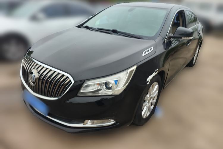 Used Buick LaCrosse 2013 2.4L SIDI Leading Comfort Version