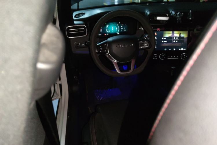 Used Lynk & Co 03 2019 1.5TD DCT Sport Edition China VI Standard
