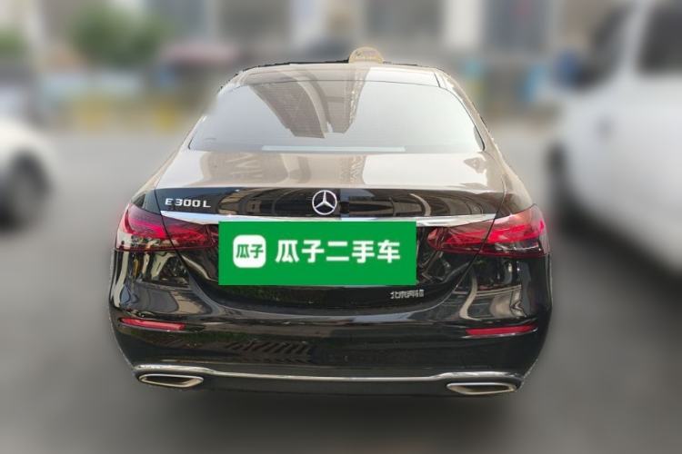 Used Mercedes-Benz E-Class 2022 Revised Version E 300 L Luxury Edition