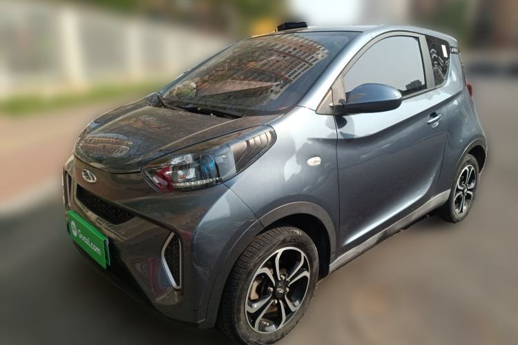 Used Chery QQ Little Ant 2019 4-Seater Smart Edition 35 kWh