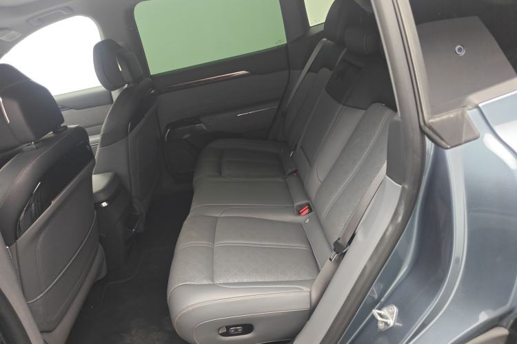 Used Zeekr 7X 2025 75 kWh Rear-Wheel Drive Intelligent Driving Version
