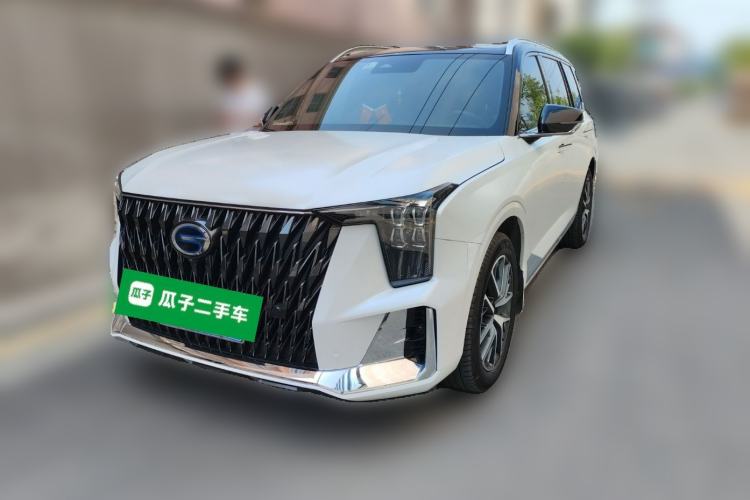 Used GAC Trumpchi GS8 2024 Dual-Motor Series 2.0TM Two-Wheel Drive Premium Edition