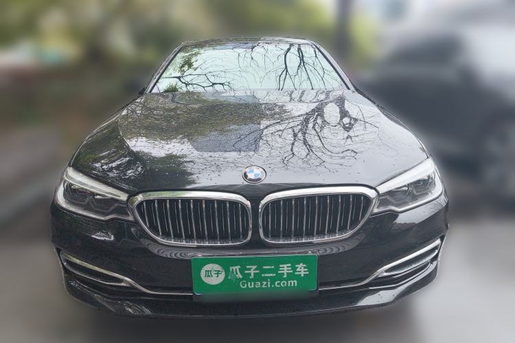 Used BMW 5 Series 2020 530Li Leading Edition Luxury Package