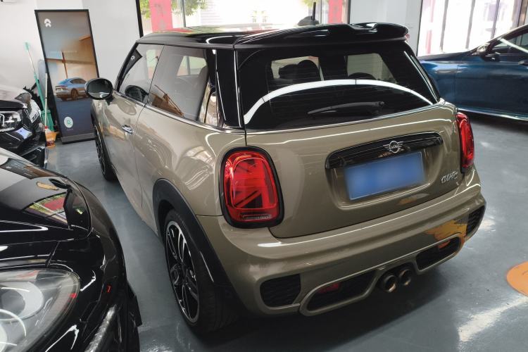 Used MINI MINI 2020 2.0T COOPER S Racing Driver