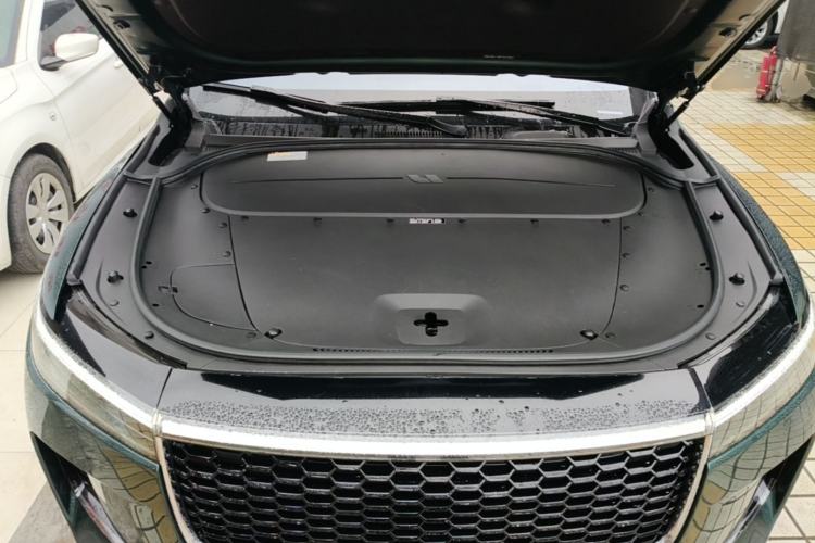 Used Li Auto ONE 2021 Extended-Range 6-Seater Version