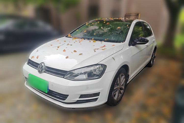 Used Volkswagen Golf 2017 230TSI Automatic Luxury Million-Vehicle Commemorative Edition