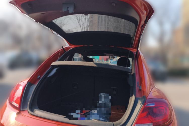 Used Volkswagen Beetle 2018 180TSI Yile Model
