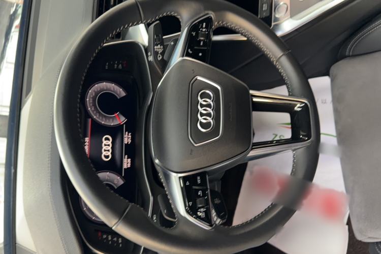Used Audi A6L 2019 40 TFSI Luxury Dynamic Model