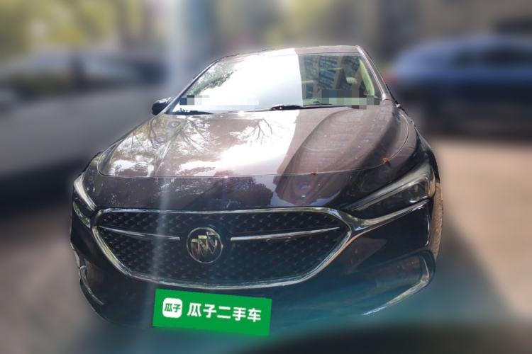 Used Buick LaCrosse 2022 Avenir Avia First Edition