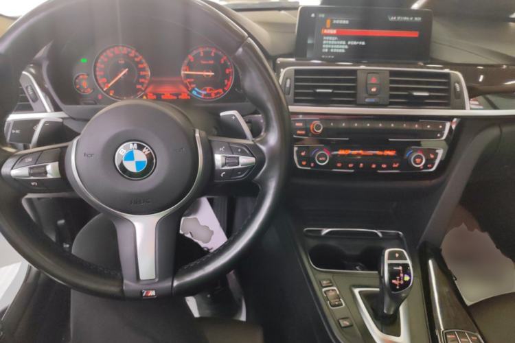 Used BMW 3 Series 2018 320Li Leading Model M Sport Package
