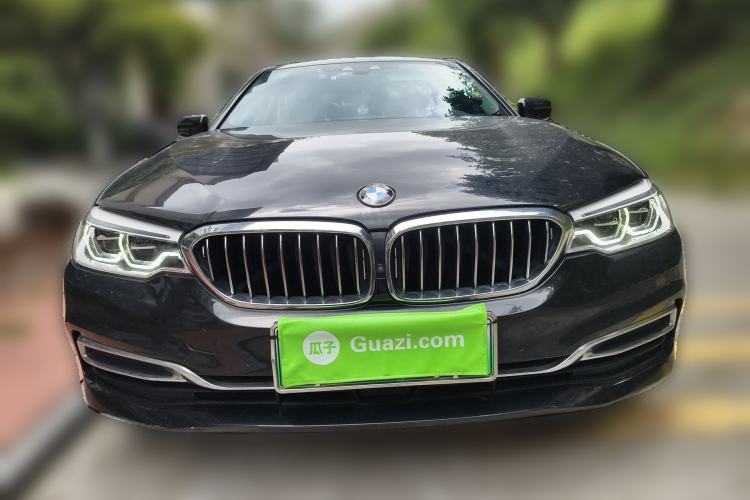 Used BMW 5 Series New Energy 2020 530Le Pioneer Edition
