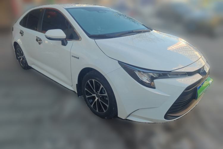 Used Toyota Levin 2023 Smart Electric Hybrid Dual-Engine 1.8L Leading Edition
