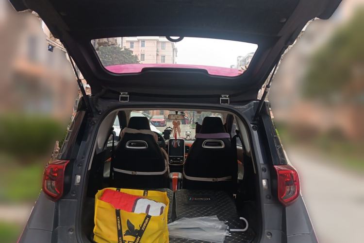 Used Chery Little Ant 2019 4-Seater Smart Edition 35 kWh