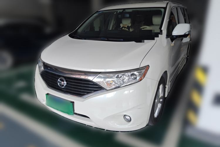 Used Nissan Quest 2015 3.5L SL