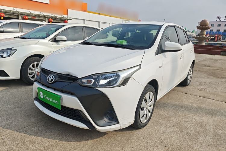 Used Toyota YARiS L Zhi Xuan 2016 Revised 1.5E CVT Charming Edition