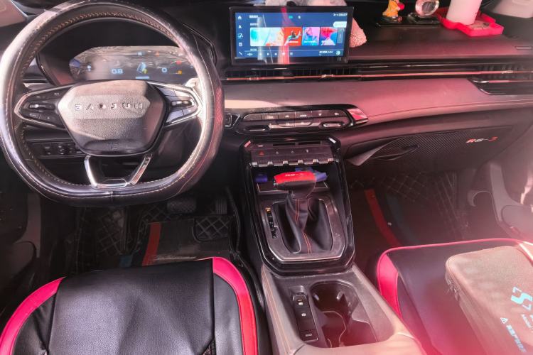 Used Baojun RS-3 2020 1.5L CVT 24-Hour Online Luxury Edition