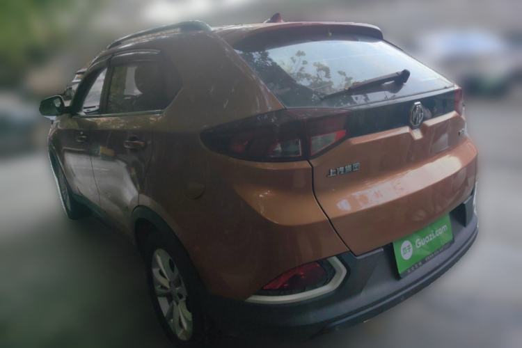 Used MG GS 2015 1.5TGI TST Elite Edition