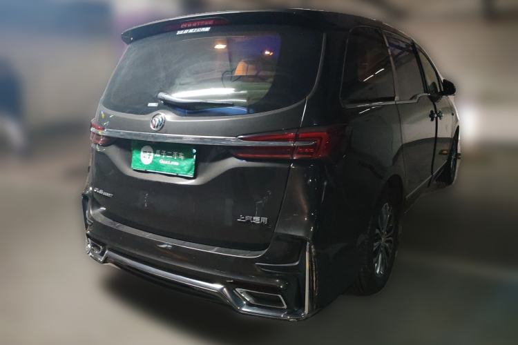 Used Buick GL8 2021 Land Cruiser Executive 652T Premium Model
