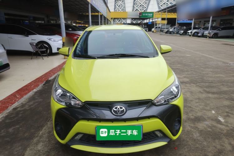 Used Toyota YARiS L Zhi Xuan 2016 Revised 1.5E CVT Charming Edition
