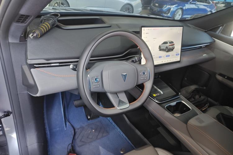 Used Deepal S05 2024 510Max Pure Electric Version Center Console