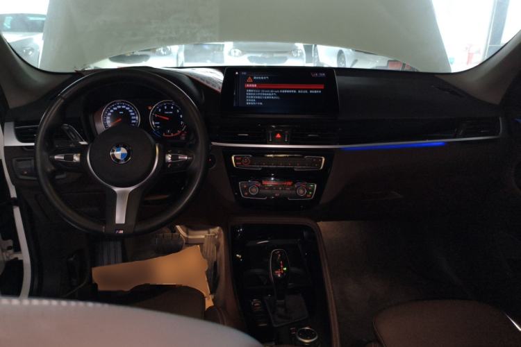 Used BMW X1 2020 sDrive20Li Premium Edition
