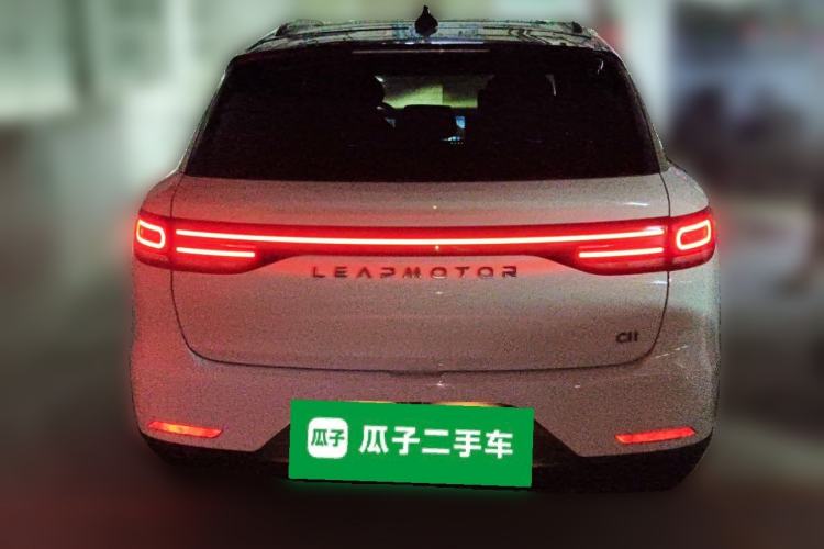 Used Leapmotor C11 2021 Revised Version Luxury Edition