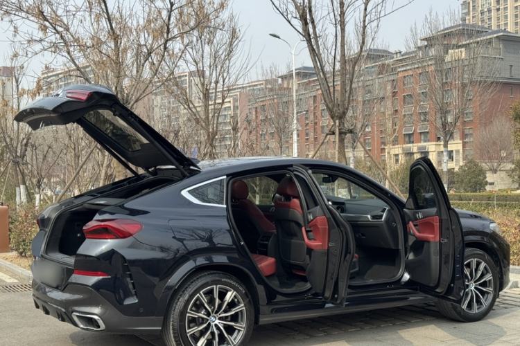 Used BMW X6 2020 xDrive40i M Sport Package