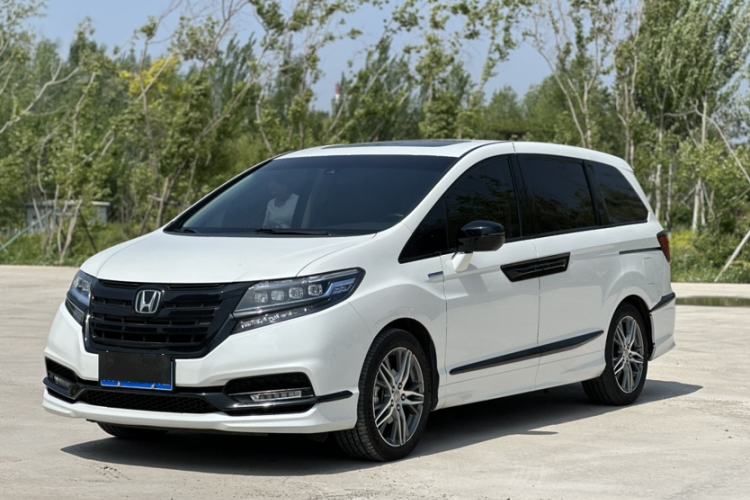 Used Honda Elysion 2019 2.0L Hybrid Supreme Edition Guazi used car, China used car export, Used car for sale, Used  cars, Cheapest cars for sale