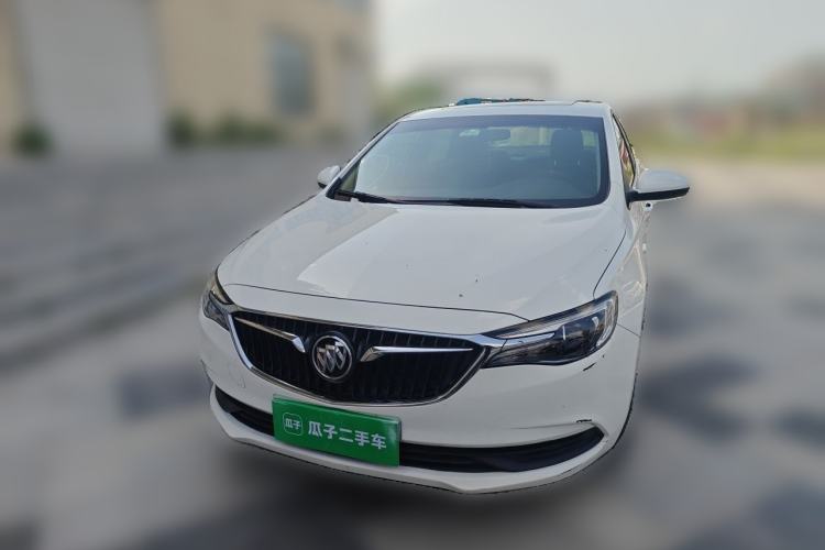 Used Buick GT 2021 Revised Version Flagship 1.5L Automatic Elite Edition