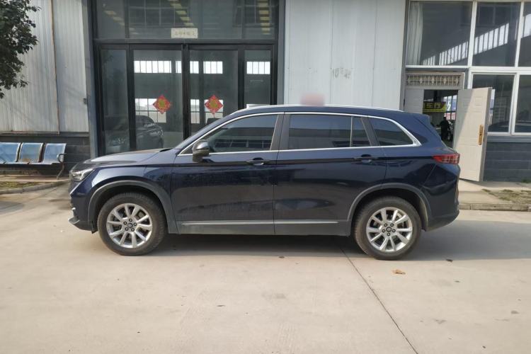 Used Skyworth EV6 2021 620 Travel Edition