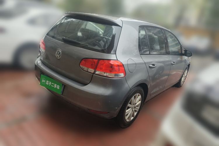 Used Volkswagen Golf 2011 1.6 Manual Fashion Edition
