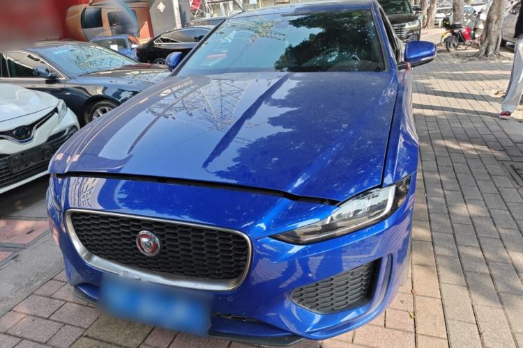 Used Jaguar XEL 2020 2.0T 200PS R-DYNAMIC Youth Sports Edition