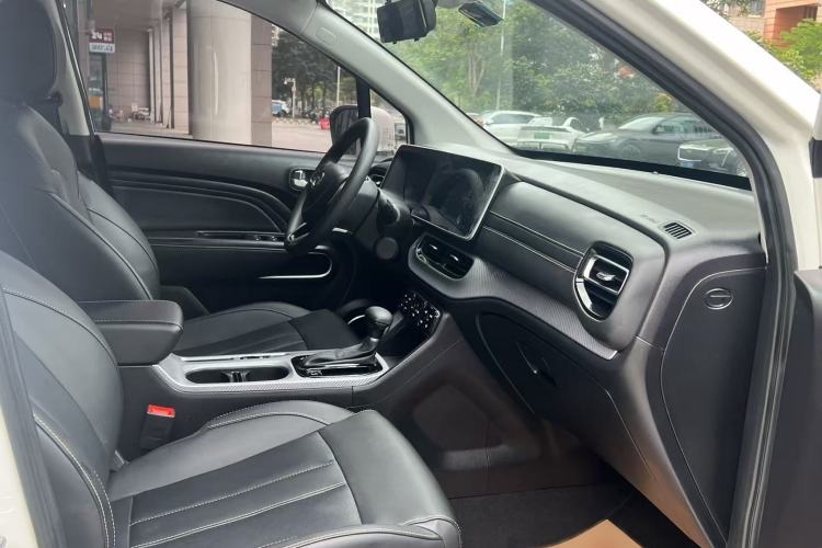 Used GAC Trumpchi GS3 2021 POWER 270T Automatic Dynamic Edition Interior 6