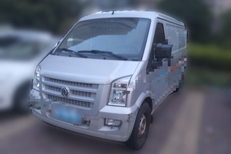 Used Dongfeng Xiaokang C35 2018 1.5L Base Model II Sedan China V Emission Standard DK15