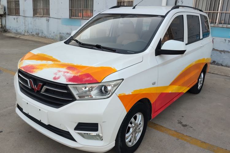 Used Wuling Hongguang 2018 1.5L S Standard Version L2B