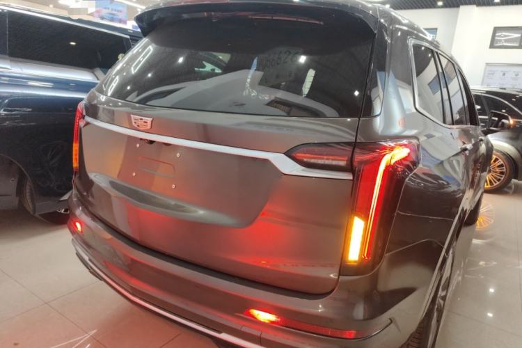 Used Cadillac XT6 2020 28T Six-Seater Four-Wheel-Drive Luxury Version