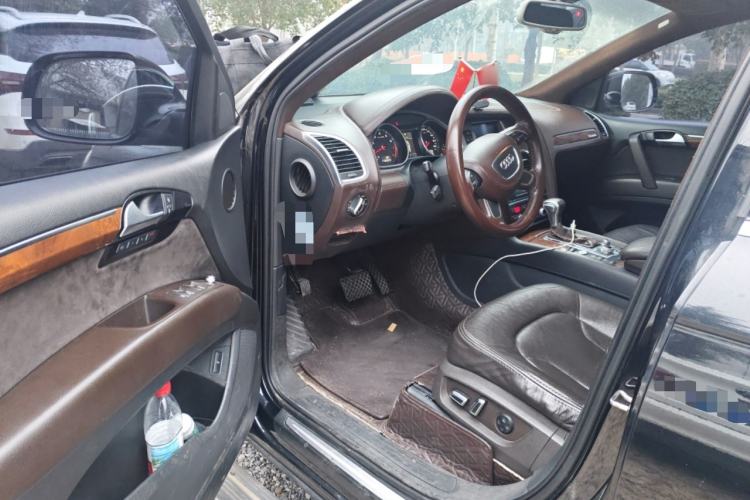 Used Audi Q7 2015 35 TFSI Ambition Edition