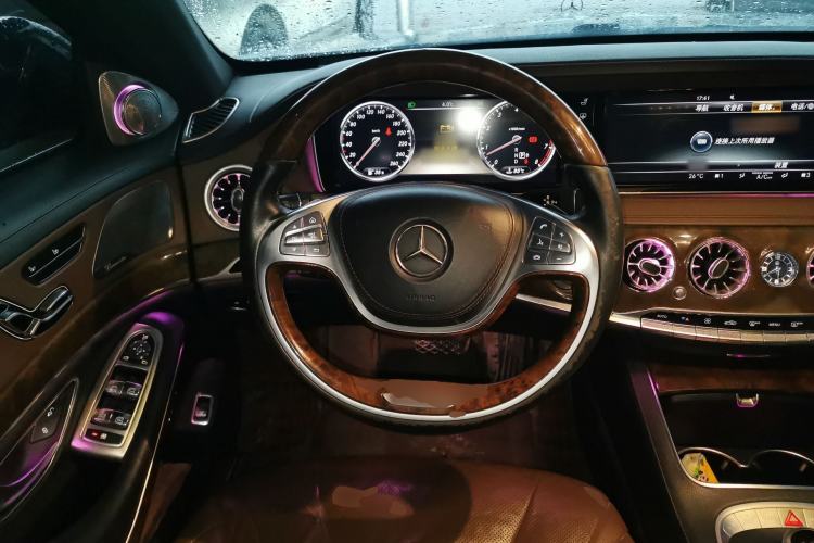 Used Mercedes-Benz S-Class 2014 S 400 L Prestige Edition