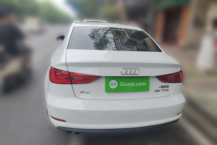 Used Audi A3 2016 Limousine 35 TFSI Prestige Edition