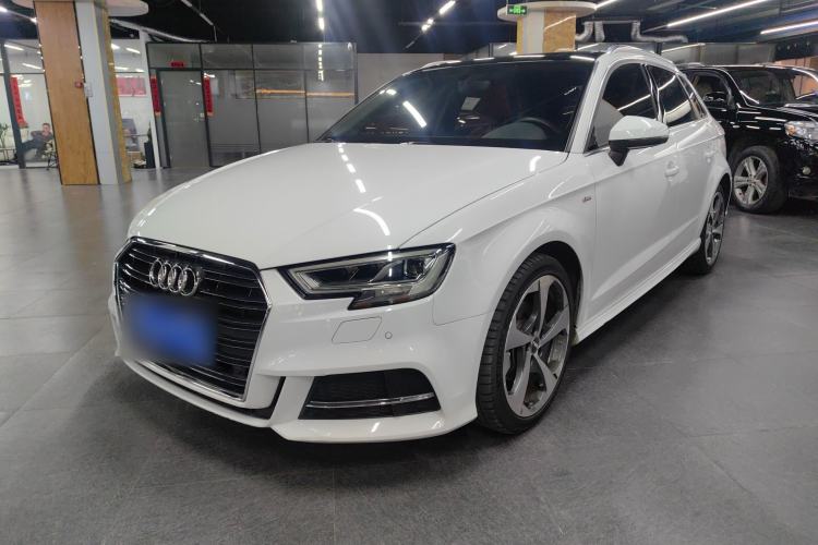 Used Audi A3 2017 Sportback 35 TFSI Sport Edition