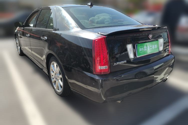 Used Cadillac SLS Seville 2011 2.0T Luxury Edition