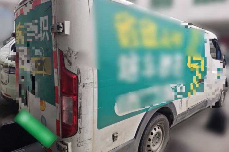 Used Karry Dolphin EV 2019 Smart Edition
