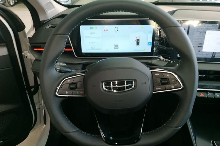 Used Geely Auto Binray 2024 Binrui COOL 1.5T DCT Longteng Edition