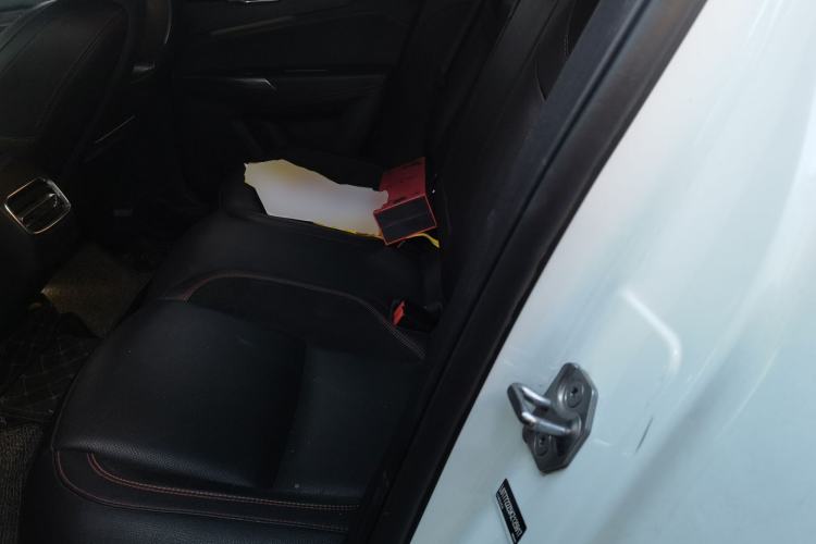 Used Lynk & Co 02 2019 1.5T DCT Two-Wheel Drive Shine Pro Edition China VI Standard
