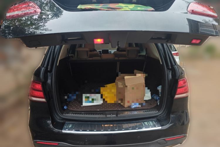 Used Mercedes-Benz GLE 2015 GLE 400 4MATIC