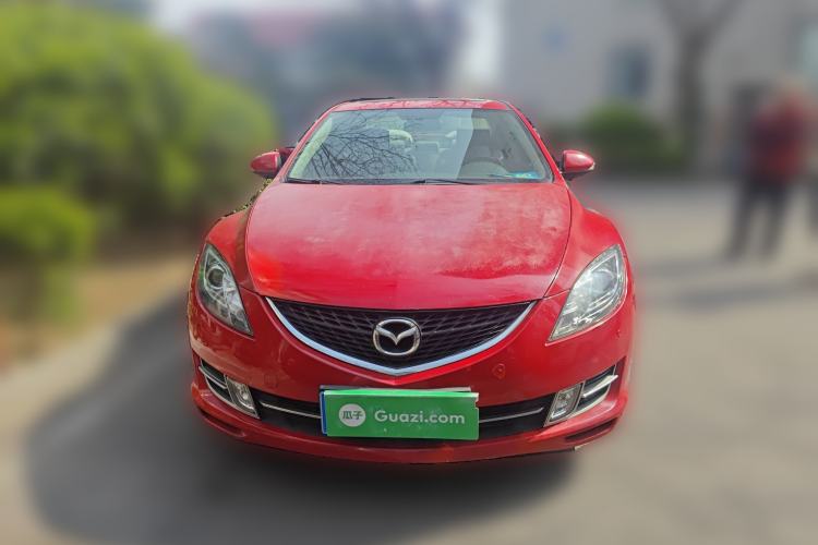 Used Mazda 6 2009 2.5L Automatic Prestige Edition