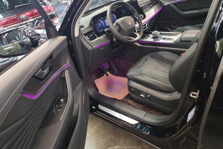 Used Hongqi HS5 2023 2.0T Qixiang Pro Edition