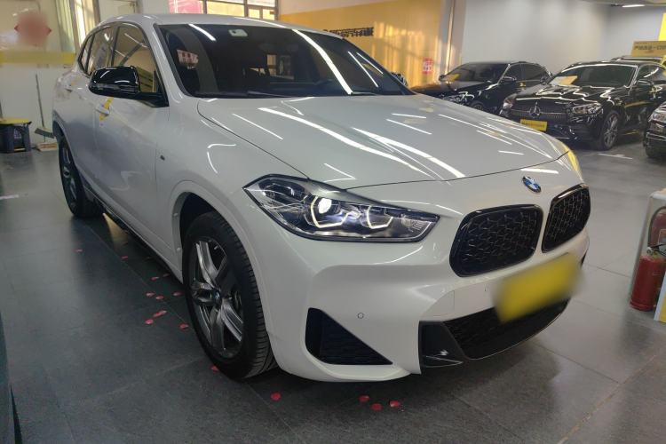 Used BMW X2 2023 sDrive25i M Sport Night Edition
