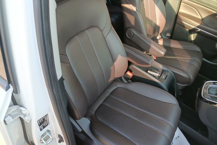 Used GAC Trumpchi M6 2019 270T Automatic Luxury Edition (6-seater) - China V Standard