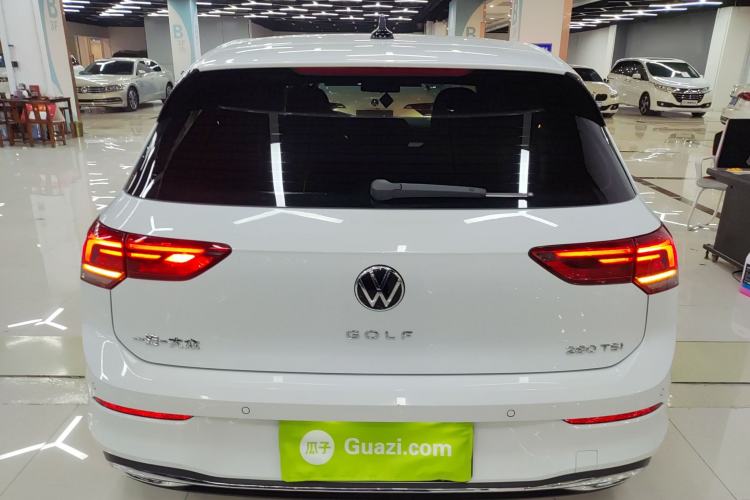 Used Volkswagen Golf 2024 280TSI DSG Pro Expert Edition